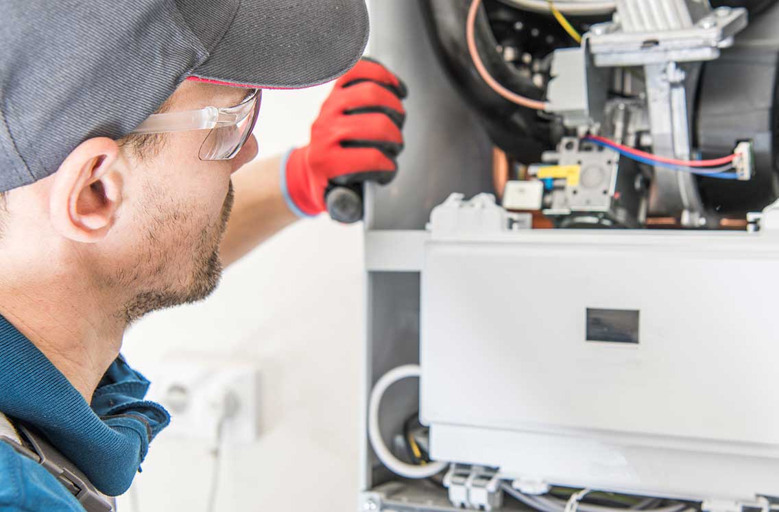 Boiler Repair in Leicester